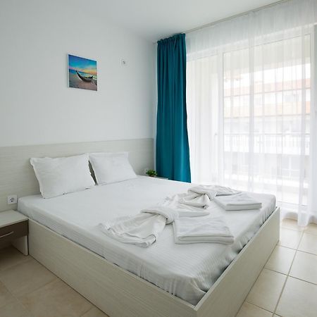 Sea Life Apartments Sinemorets Luaran gambar
