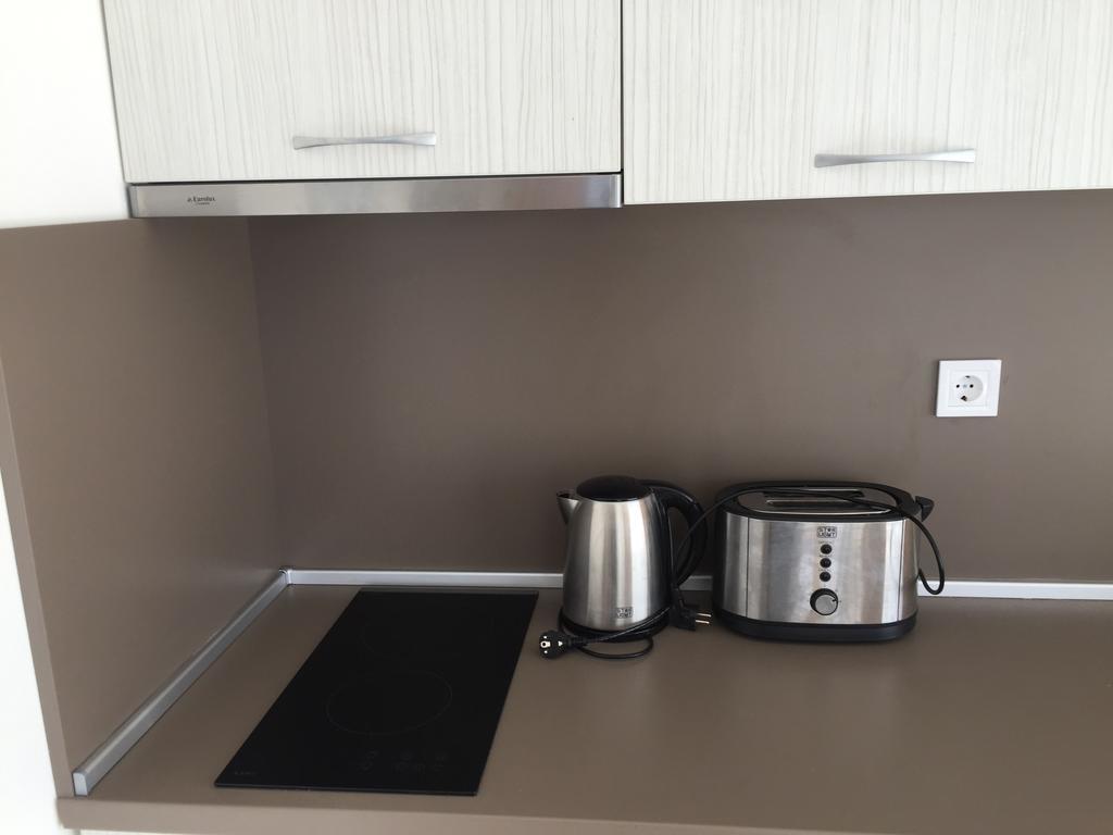 Sea Life Apartments Sinemorets Luaran gambar