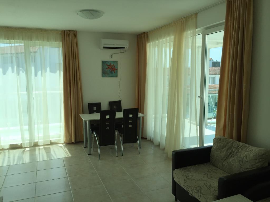 Sea Life Apartments Sinemorets Luaran gambar