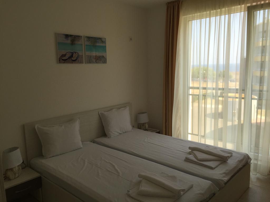 Sea Life Apartments Sinemorets Luaran gambar