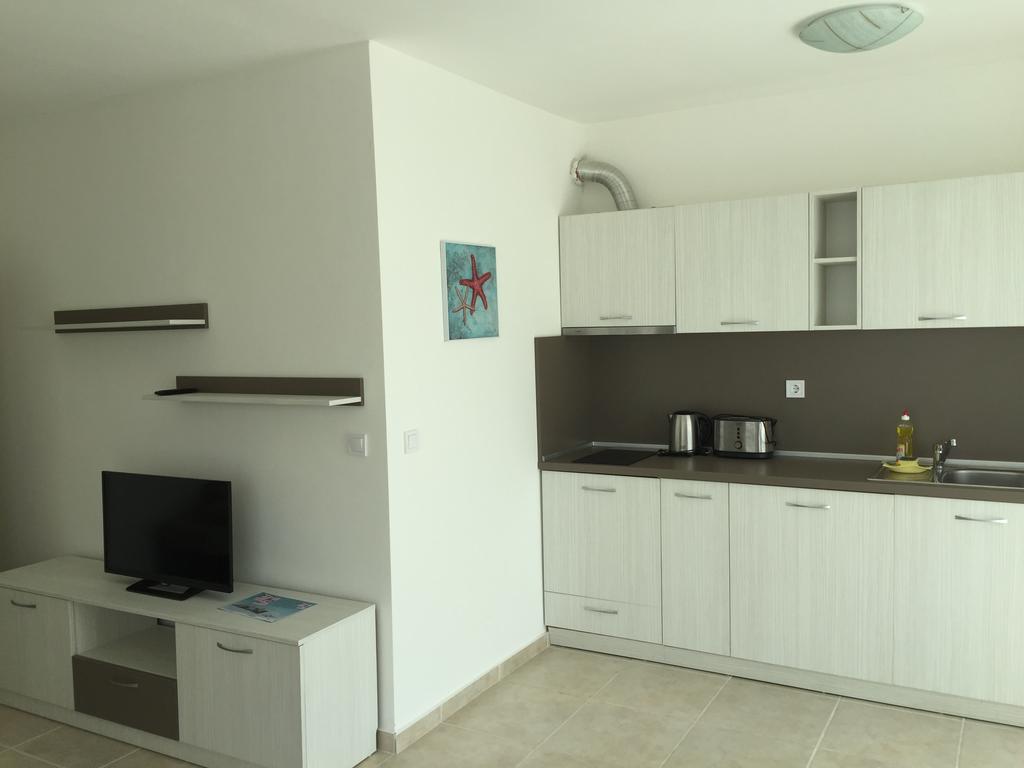 Sea Life Apartments Sinemorets Luaran gambar