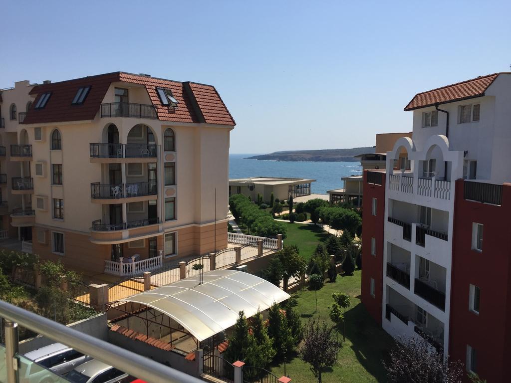 Sea Life Apartments Sinemorets Luaran gambar