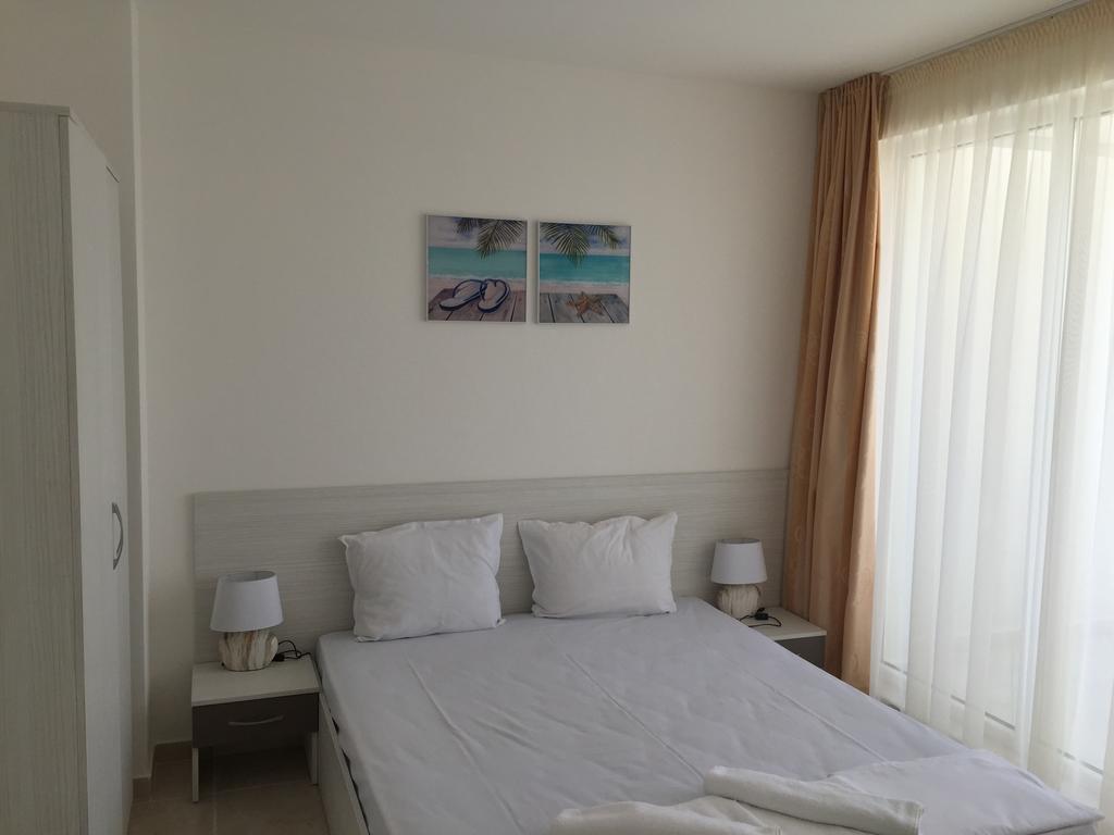 Sea Life Apartments Sinemorets Luaran gambar