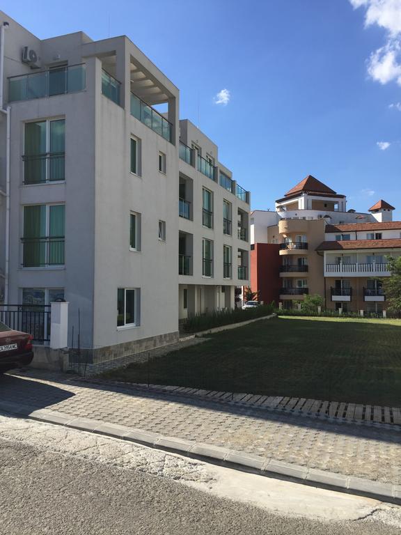 Sea Life Apartments Sinemorets Luaran gambar