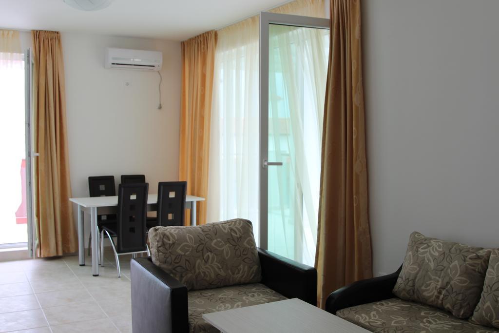 Sea Life Apartments Sinemorets Luaran gambar