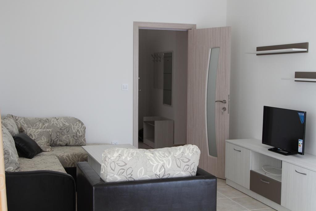 Sea Life Apartments Sinemorets Luaran gambar