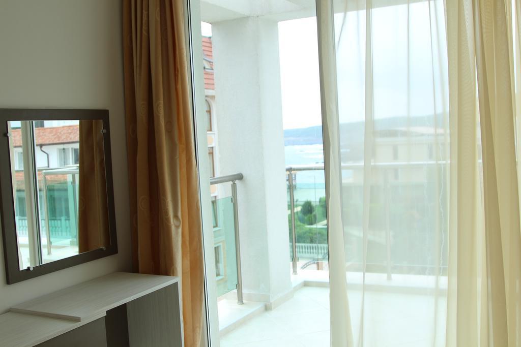 Sea Life Apartments Sinemorets Luaran gambar