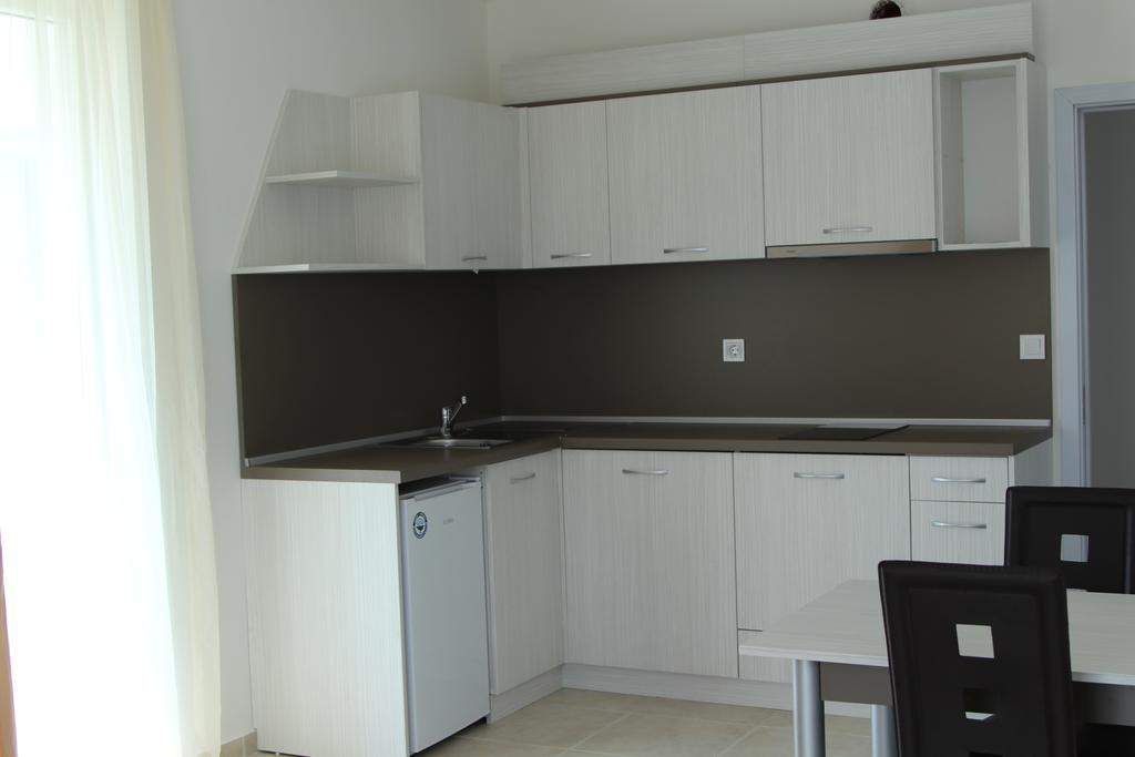 Sea Life Apartments Sinemorets Luaran gambar