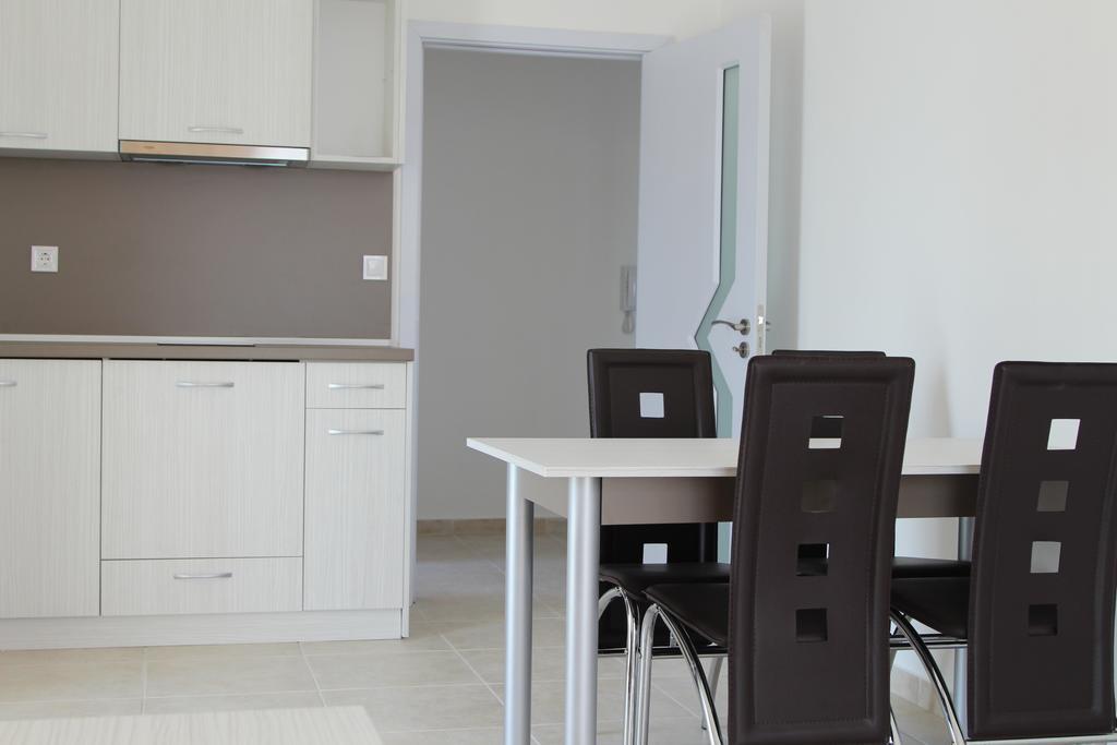 Sea Life Apartments Sinemorets Luaran gambar