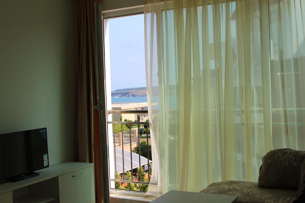 Sea Life Apartments Sinemorets Luaran gambar