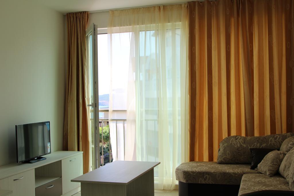 Sea Life Apartments Sinemorets Luaran gambar
