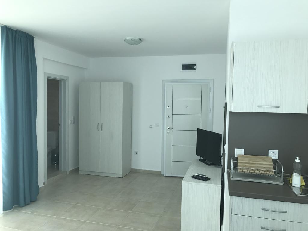 Sea Life Apartments Sinemorets Luaran gambar