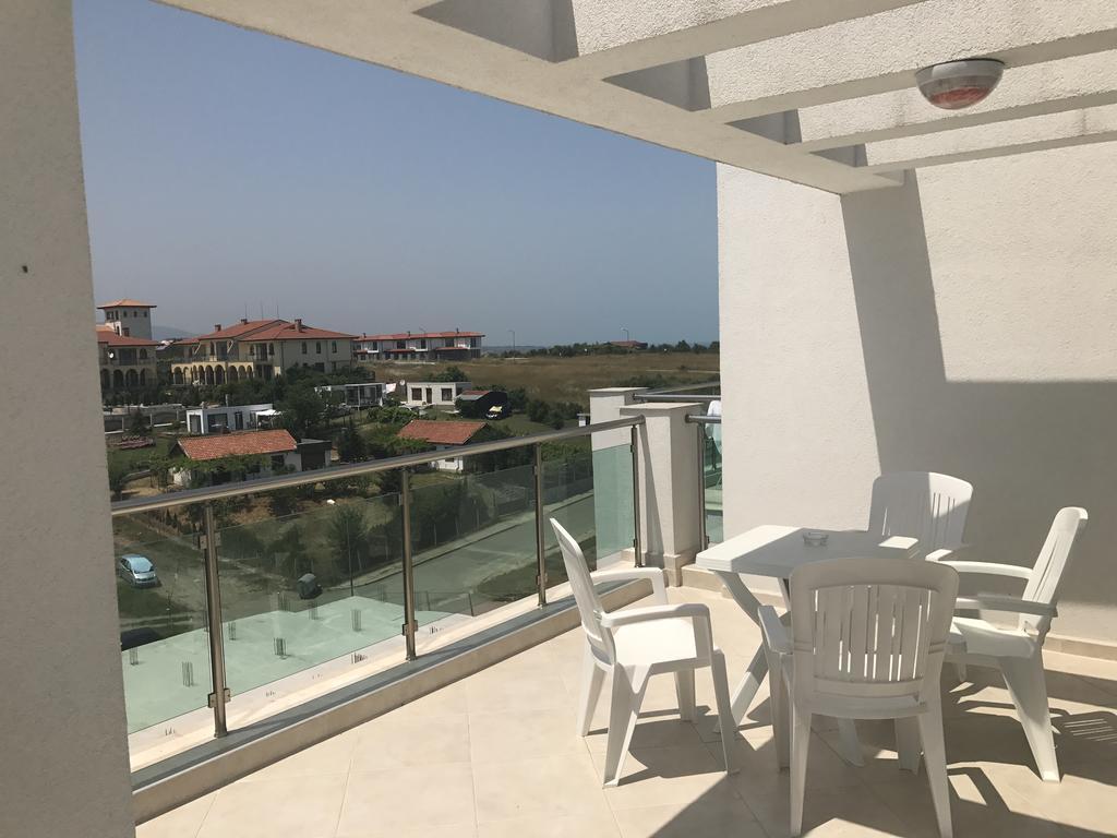 Sea Life Apartments Sinemorets Luaran gambar
