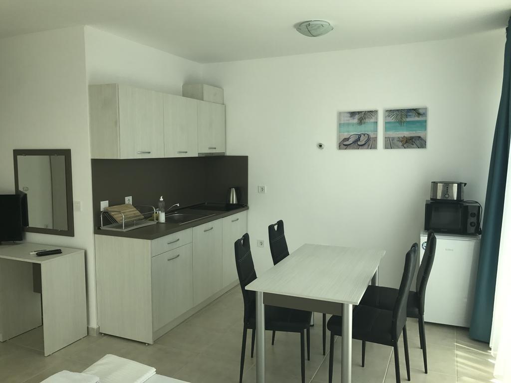 Sea Life Apartments Sinemorets Luaran gambar
