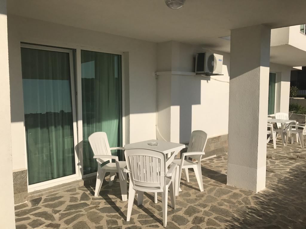 Sea Life Apartments Sinemorets Luaran gambar