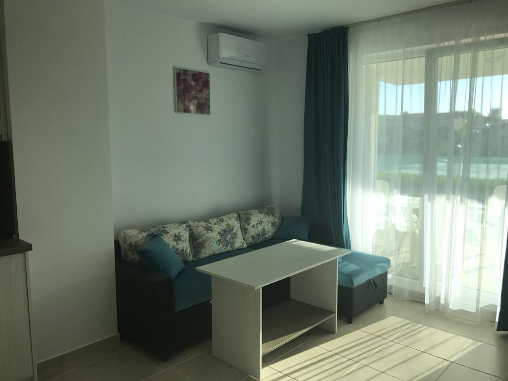 Sea Life Apartments Sinemorets Luaran gambar