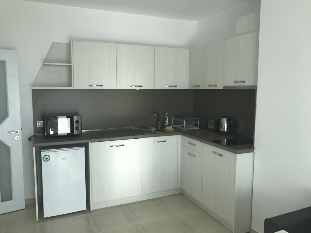 Sea Life Apartments Sinemorets Luaran gambar