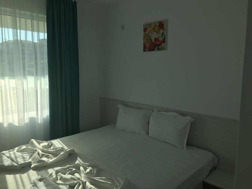 Sea Life Apartments Sinemorets Luaran gambar