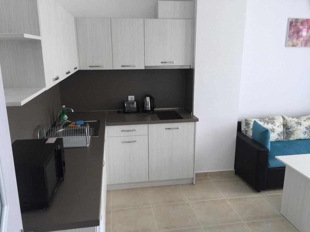 Sea Life Apartments Sinemorets Luaran gambar