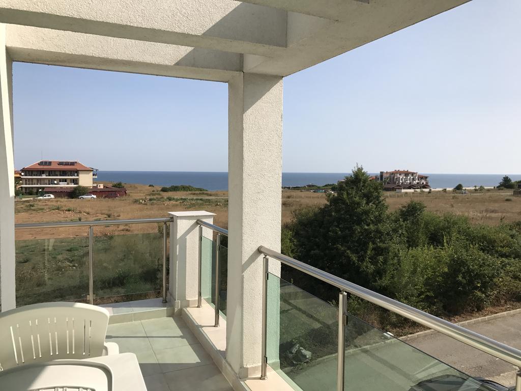 Sea Life Apartments Sinemorets Luaran gambar