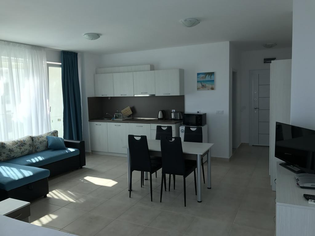 Sea Life Apartments Sinemorets Luaran gambar