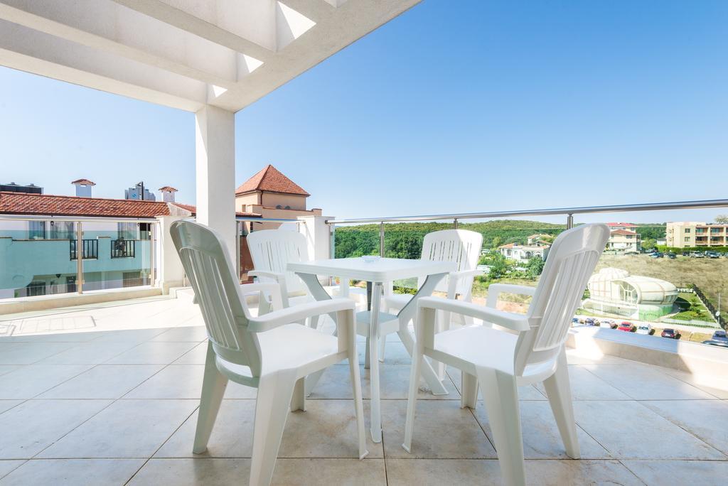 Sea Life Apartments Sinemorets Luaran gambar