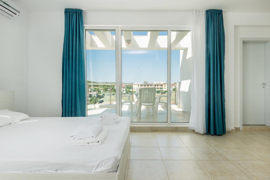 Sea Life Apartments Sinemorets Luaran gambar