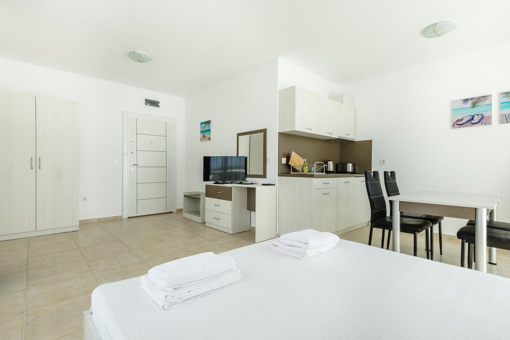 Sea Life Apartments Sinemorets Luaran gambar