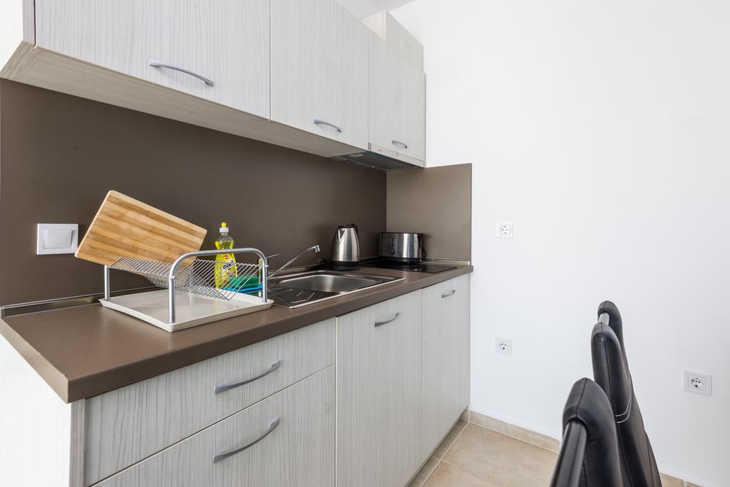 Sea Life Apartments Sinemorets Luaran gambar