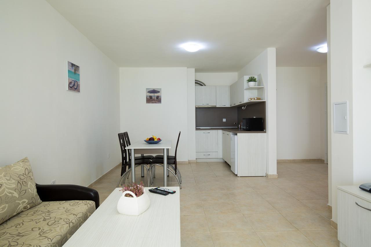 Sea Life Apartments Sinemorets Luaran gambar