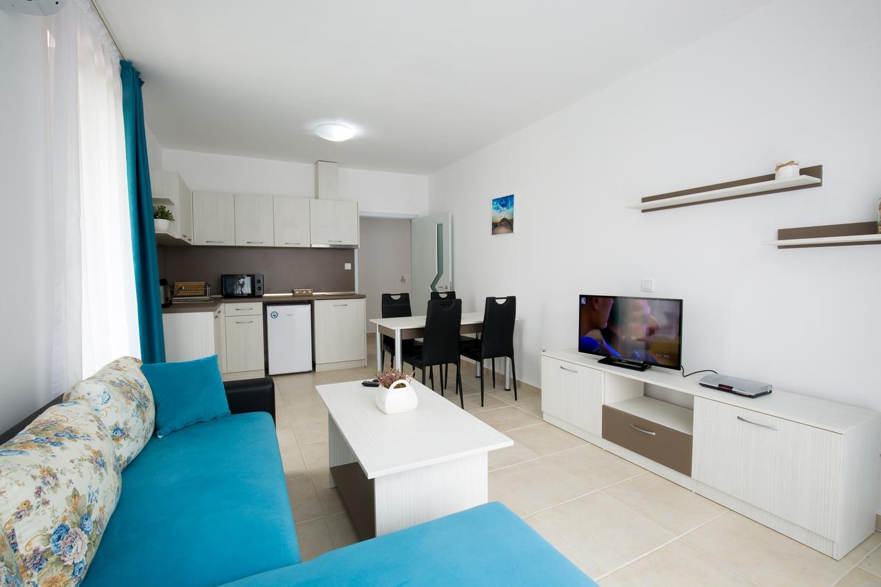 Sea Life Apartments Sinemorets Luaran gambar