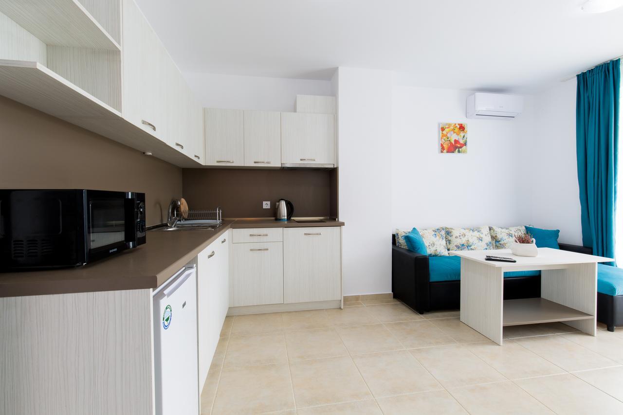 Sea Life Apartments Sinemorets Luaran gambar