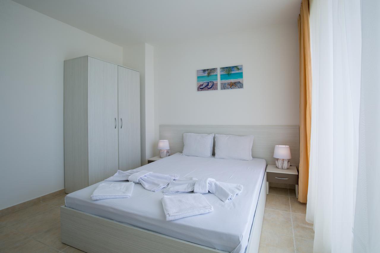 Sea Life Apartments Sinemorets Luaran gambar