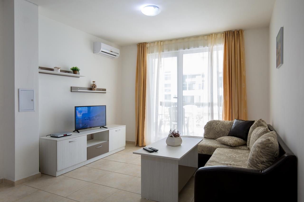 Sea Life Apartments Sinemorets Luaran gambar