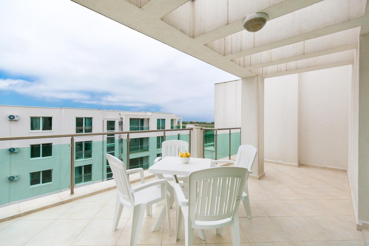 Sea Life Apartments Sinemorets Luaran gambar