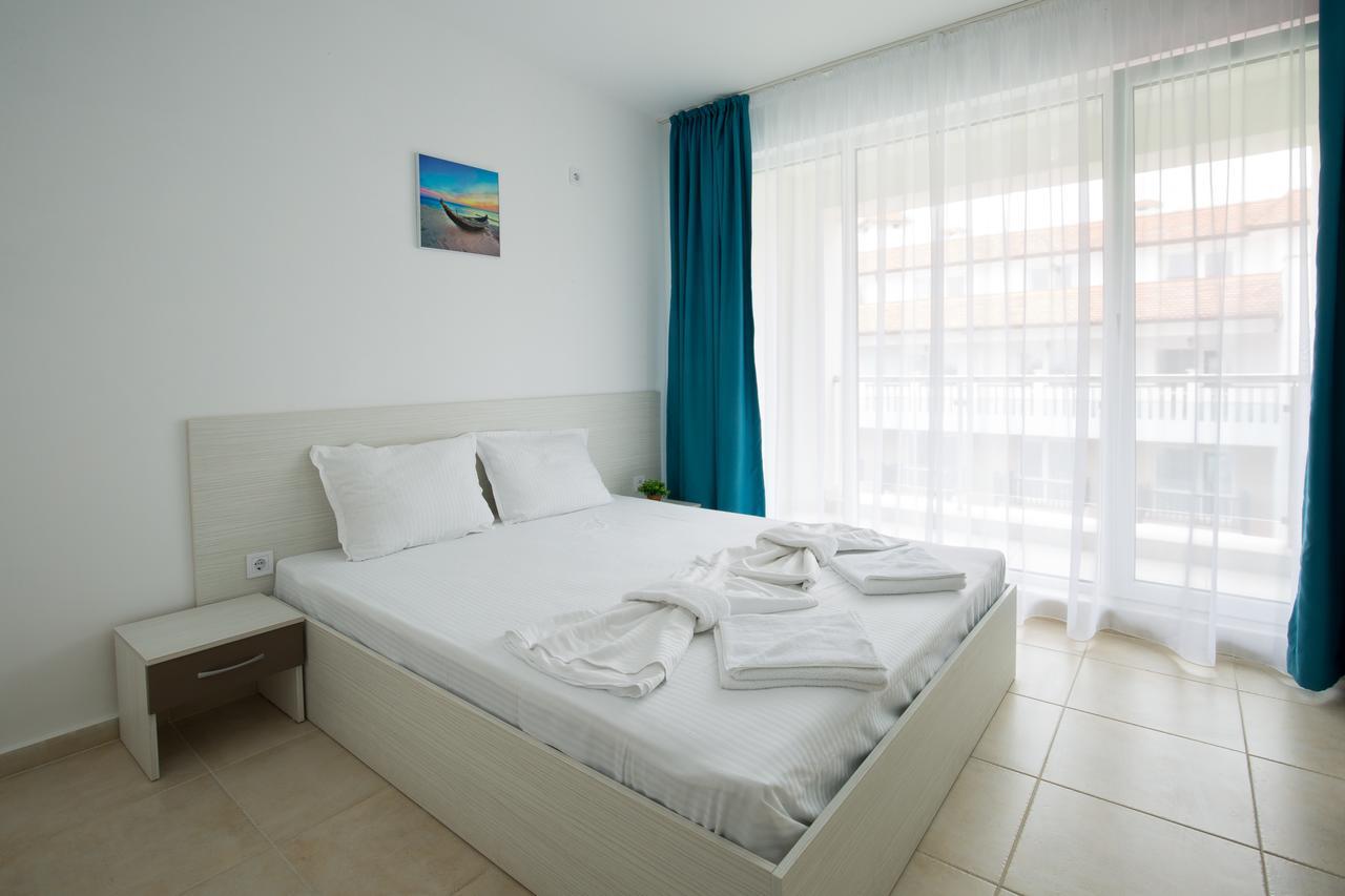 Sea Life Apartments Sinemorets Luaran gambar