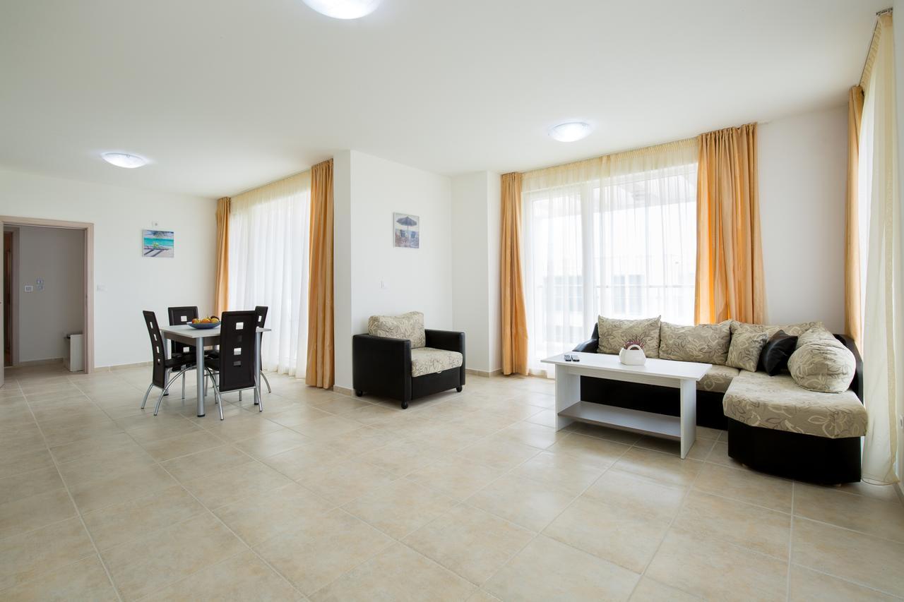 Sea Life Apartments Sinemorets Luaran gambar