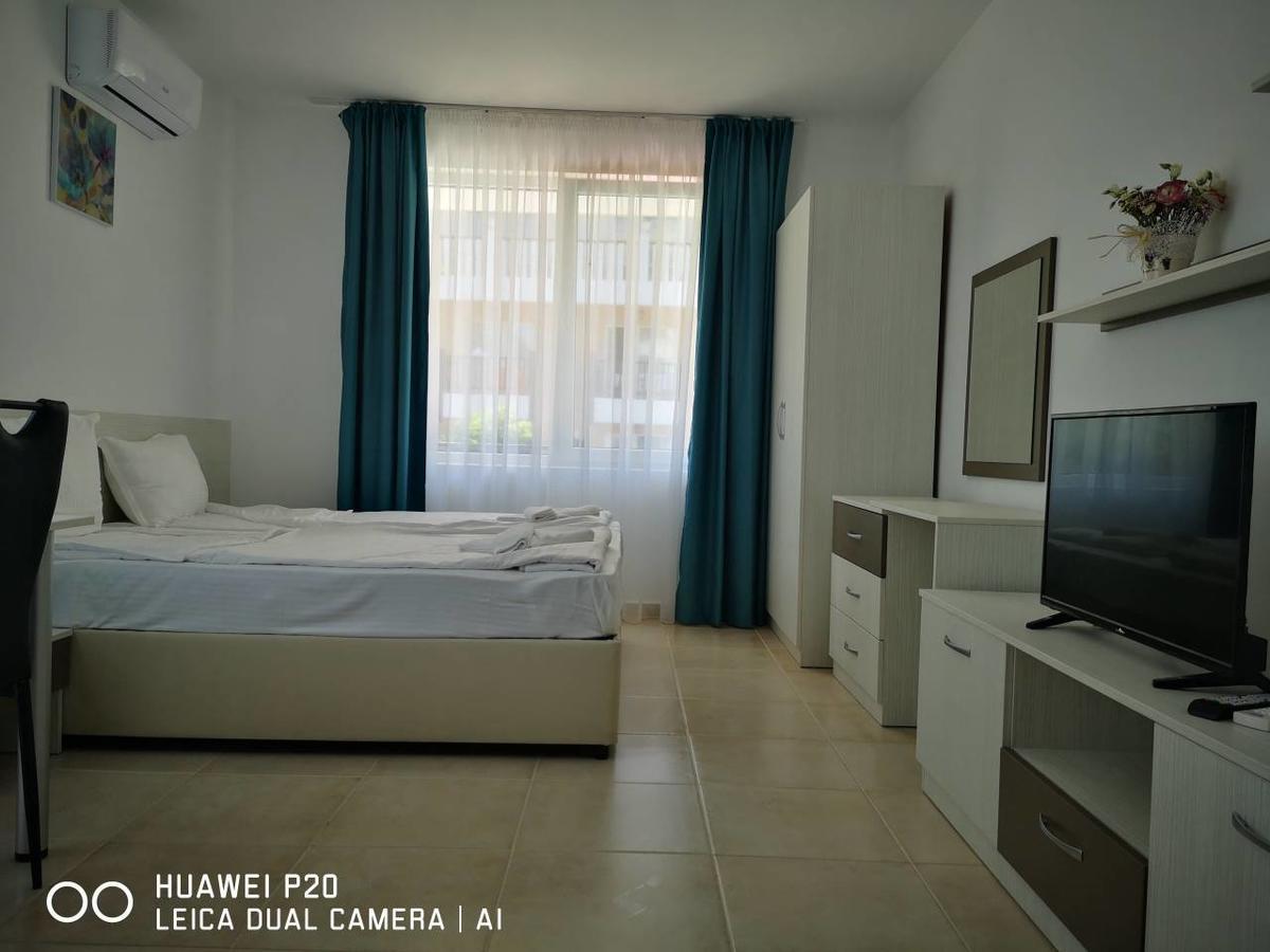 Sea Life Apartments Sinemorets Luaran gambar